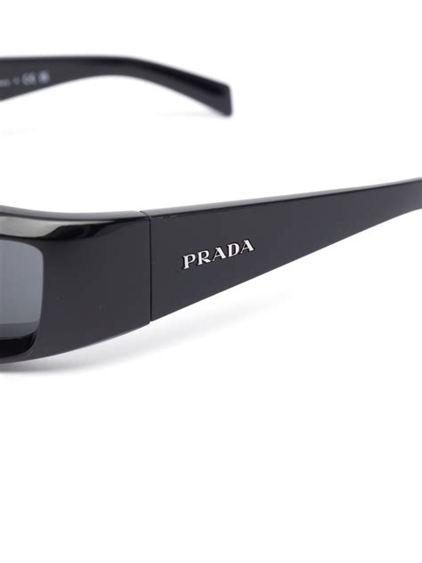 prada square tinted sunglasses|original prada sunglasses price.